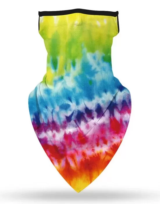 Бандана маска с уши нов дизайн HoodStyle Bandana Paint, Бандани с уши - Hoodstyle.bg