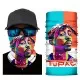 Бандана шал бъф 2Pac / Tupac Shakur HoodStyle Bandana, Бандана шал - Hoodstyle.bg