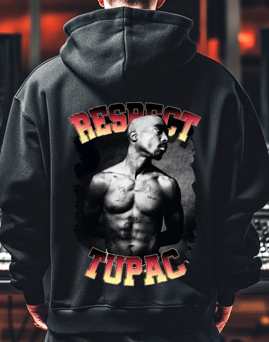 Tupac Shakur 5 Мъжко Худи, Худита - Hoodstyle.bg