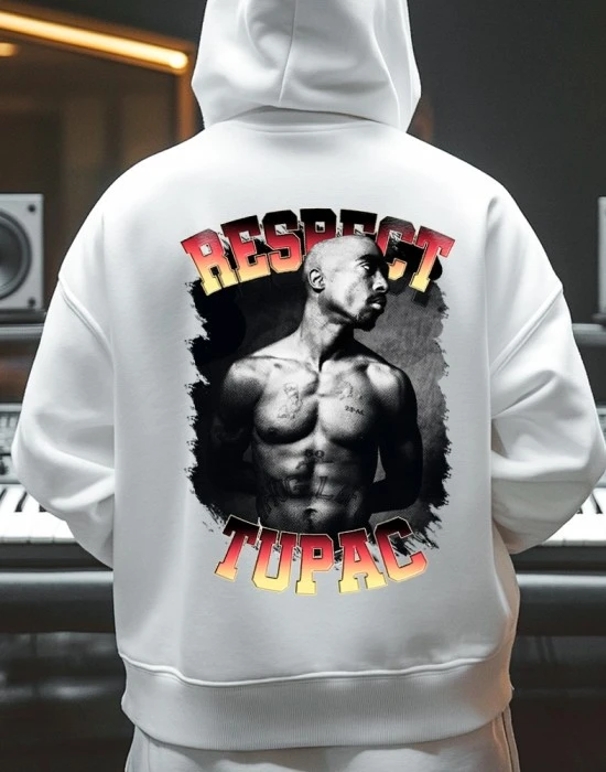 Tupac Shakur 5 Мъжко Худи, Худита - Hoodstyle.bg