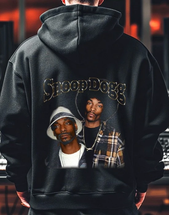 Snoop Dogg 2 мъжко худи, Худита - Hoodstyle.bg