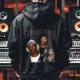 Snoop Dogg 2 мъжко худи, Худита - Hoodstyle.bg