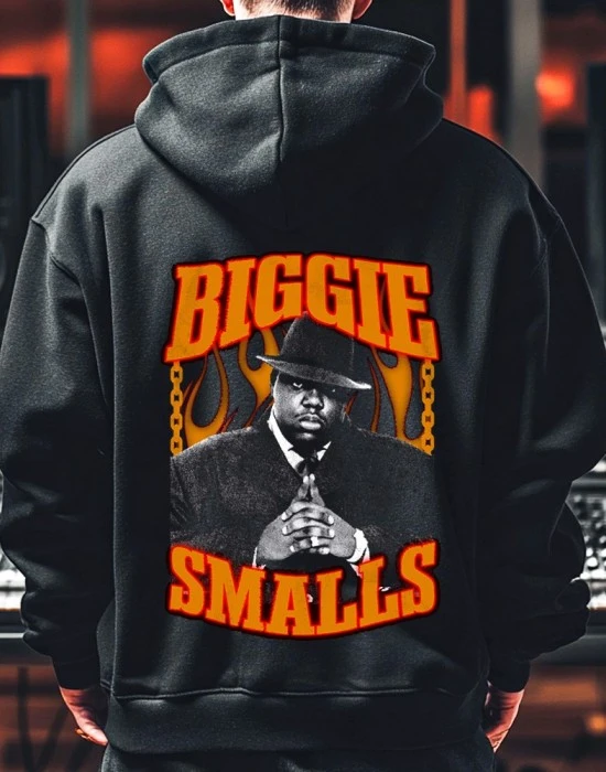 Biggie Smalls мъжко худи, Худита - Hoodstyle.bg