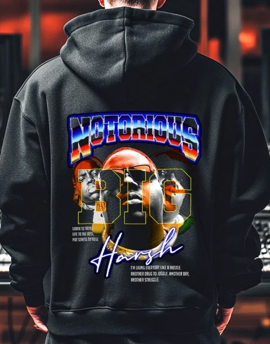 Notorious B.I.G. мъжко худи, Худита - Hoodstyle.bg