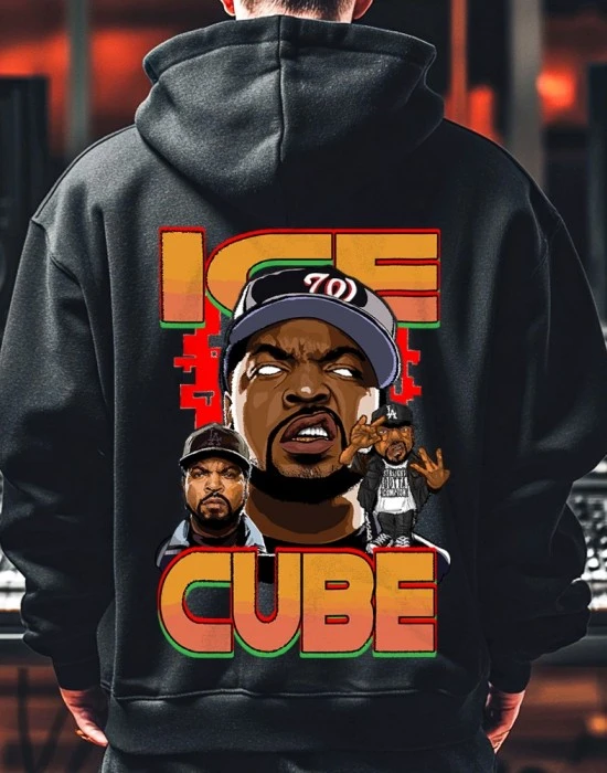 Ice Cube Мъжко Худи, Худита - Hoodstyle.bg