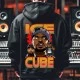 Ice Cube Мъжко Худи, Худита - Hoodstyle.bg