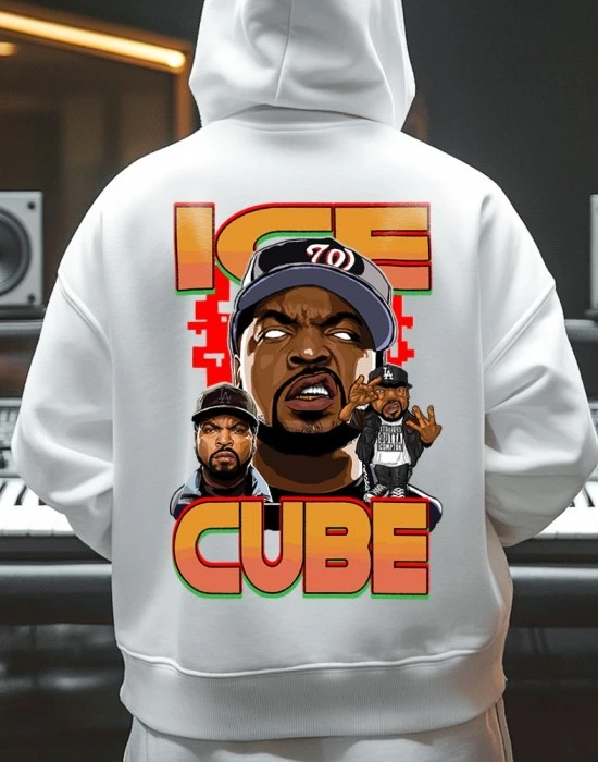 Ice Cube Мъжко Худи, Худита - Hoodstyle.bg