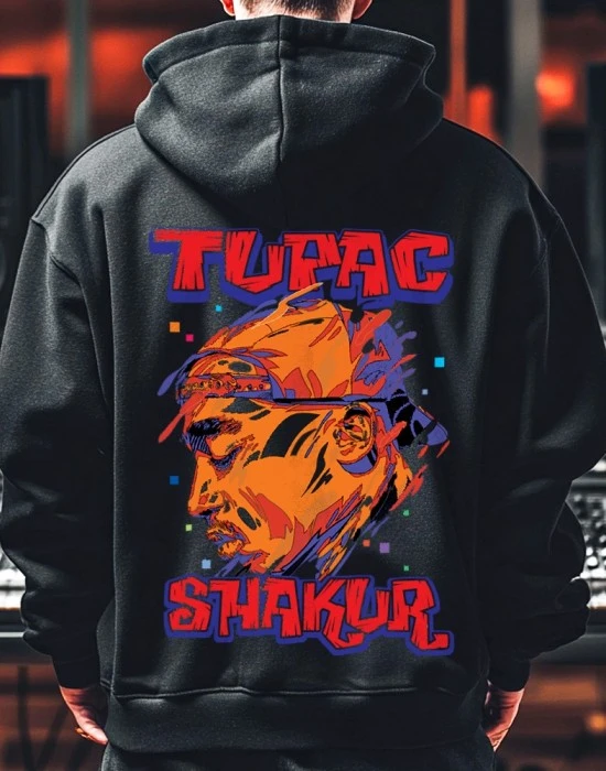 Tupac Shakur 6 Мъжко Худи, Худита - Hoodstyle.bg