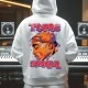 Tupac Shakur 6 Мъжко Худи, Худита - Hoodstyle.bg