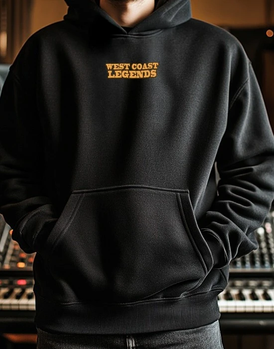 West Coast Legends Мъжко Худи, Худита - Hoodstyle.bg