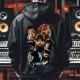 West Coast Rappers Мъжко Худи, Худита - Hoodstyle.bg