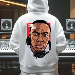 Dr. Dre 1 Мъжко Худи