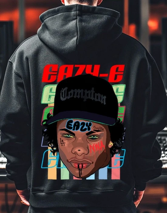 Eazy E Мъжко Худи, Худита - Hoodstyle.bg