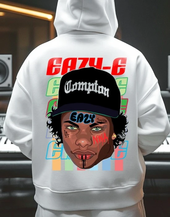 Eazy E Мъжко Худи, Худита - Hoodstyle.bg