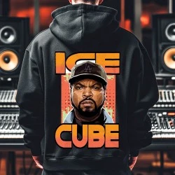 Ice Cube 2 Мъжко Худи