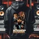 West Coast Rappers - Hip Hop Nation Мъжко Худи, Худита - Hoodstyle.bg