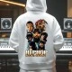 West Coast Rappers - Hip Hop Nation Мъжко Худи, Худита - Hoodstyle.bg