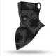Бандана нов дизайн HoodStyle Bandana Bestseller Design черен, Бандани - Hoodstyle.bg