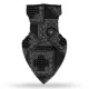 Бандана нов дизайн HoodStyle Bandana Bestseller Design черен, Бандани - Hoodstyle.bg