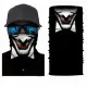 Бандана шал в черно Лошият Клоун HoodStyle Bandana, Бандана шал - Hoodstyle.bg