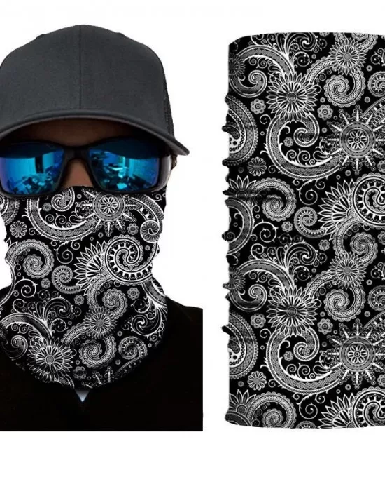 Бандана шал HoodStyle Bandana Paisley, Бандана шал - Hoodstyle.bg