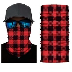 Бандана шал шотландско каре HoodStyle Bandana 