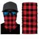 Бандана шал шотландско каре HoodStyle Bandana, Бандана шал - Hoodstyle.bg