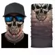Бандана шал бъф с череп HoodStyle Bandana Buff, Бандана шал - Hoodstyle.bg