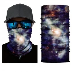 Бандана шал бъф звезден небосклон 2 HoodStyle Bandana Buff