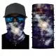 Бандана шал бъф звезден небосклон 2 HoodStyle Bandana Buff, Бандана шал - Hoodstyle.bg