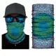 Бандана шал бъф в свеж цветен дизайн HoodStyle Bandana Buff, Бандана шал - Hoodstyle.bg