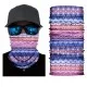 Бандана шал бъф в свеж цветен дизайн HoodStyle Bandana Buff, Бандана шал - Hoodstyle.bg