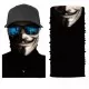 Бандана шал на анонимните HoodStyle Bandana Anonymous, Бандана шал - Hoodstyle.bg