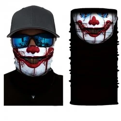 Бандана шал клоун HoodStyle Bandana