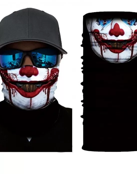 Бандана шал клоун HoodStyle Bandana, Бандана шал - Hoodstyle.bg