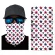 Бандана шал HoodStyle Bandana Stars, Бандана шал - Hoodstyle.bg
