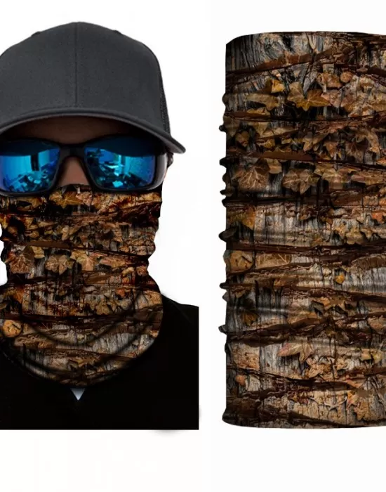 Бандана шал бъф с шев горски дизайн HoodStyle Bandana, Бандана шал - Hoodstyle.bg
