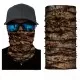 Бандана шал бъф с шев горски дизайн HoodStyle Bandana, Бандана шал - Hoodstyle.bg