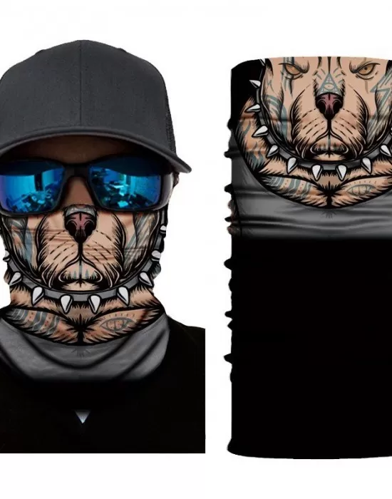 Бандана шал HoodStyle Bandana Bad Doggy, Бандана шал - Hoodstyle.bg