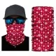 Бандана шал Коледна HoodStyle Bandana Merry Christmas, Бандана шал - Hoodstyle.bg