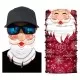 Бандана шал Дядо Коледа HoodStyle Bandana Santa Claus, Бандана шал - Hoodstyle.bg
