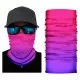 Шал бандана бъф за глава в преливащи цветове HoodStyle Bandana Buff, Бандана шал - Hoodstyle.bg