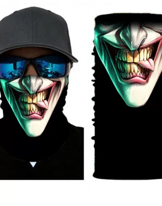 Бандана шал HoodStyle Bandana в черно Fear, Бандана шал - Hoodstyle.bg