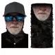 Бандана шал HoodStyle Bandana в черно The Man, Бандана шал - Hoodstyle.bg