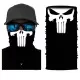 Бандана шал Наказателят HoodStyle Bandana The Punisher, Бандана шал - Hoodstyle.bg