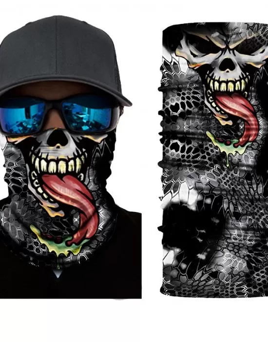 Бандана шал Звярът HoodStyle Bandana, Бандана шал - Hoodstyle.bg