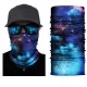 Бандана шал HoodStyle Bandana звезден небосклон, Бандана шал - Hoodstyle.bg