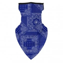 Бандана нов дизайн HoodStyle Bandana Bestseller Design Band синя