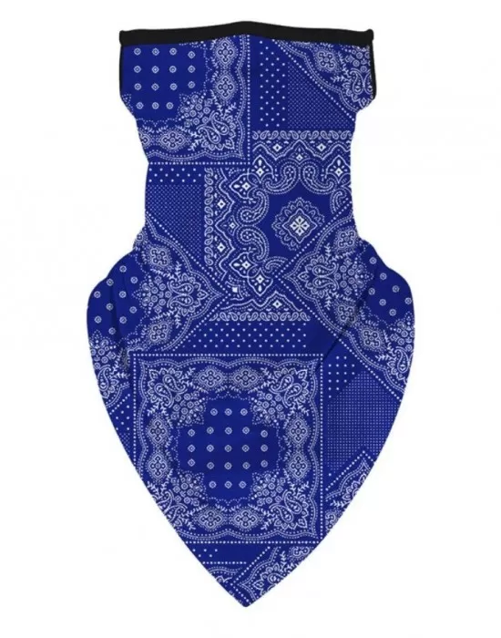 Бандана нов дизайн HoodStyle Bandana Bestseller Design Band синя, Бандани - Hoodstyle.bg