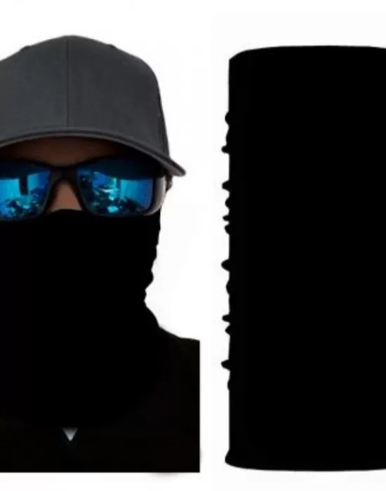 Бандана шал HoodStyle Bandana в черно, Бандана шал - Hoodstyle.bg